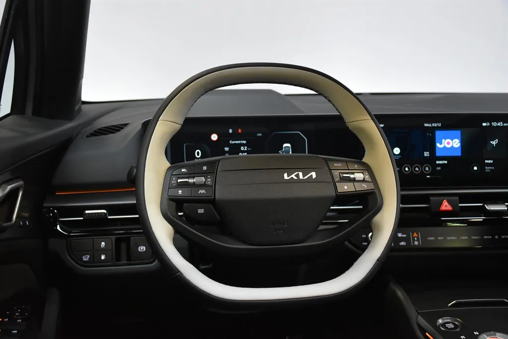 Kia Sportage 1.6 T-GDi 265pk Plug-In Hybrid AT6 4WD GT-PlusLine