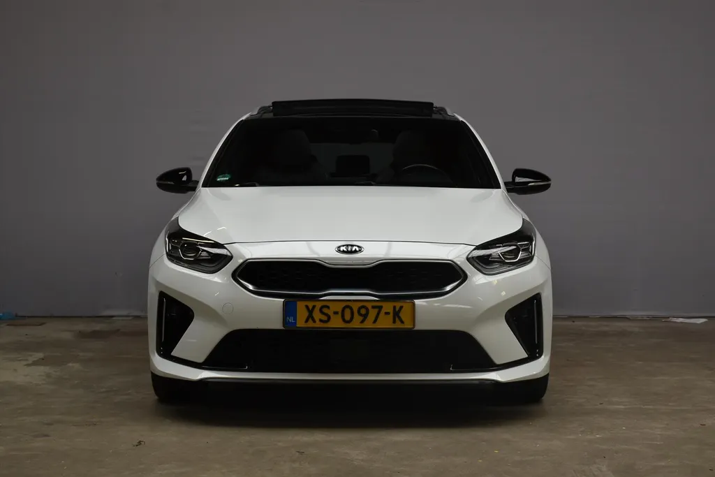 Kia Ceed Sportswagon Sw 1.4 T-GDi 140pk DCT7 GT-PlusLine