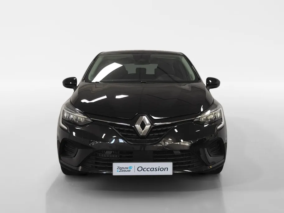 Renault Clio 1.0 TCe Zen Airco applecarplay android auto cruise controle electrische ramen trekhaak lm velgen 12 maanden garantie zeer mooie auto