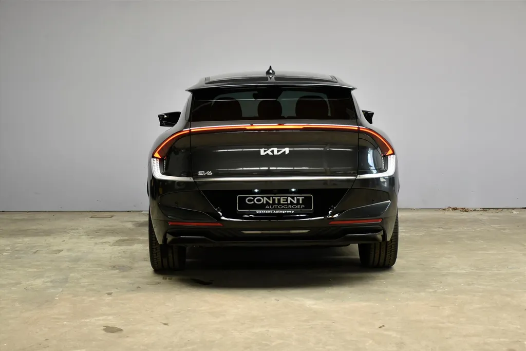 Kia EV6 84kWh 229pk RWD Plus