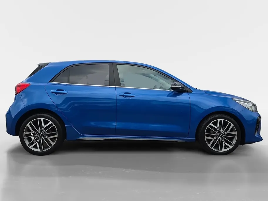 Kia Rio 1.0 T-GDi MHEV GT-Line | Keyless entry | Privacy glass | Full map navigatie | Parkeersensoren | Stoel + Stuurverwarming
