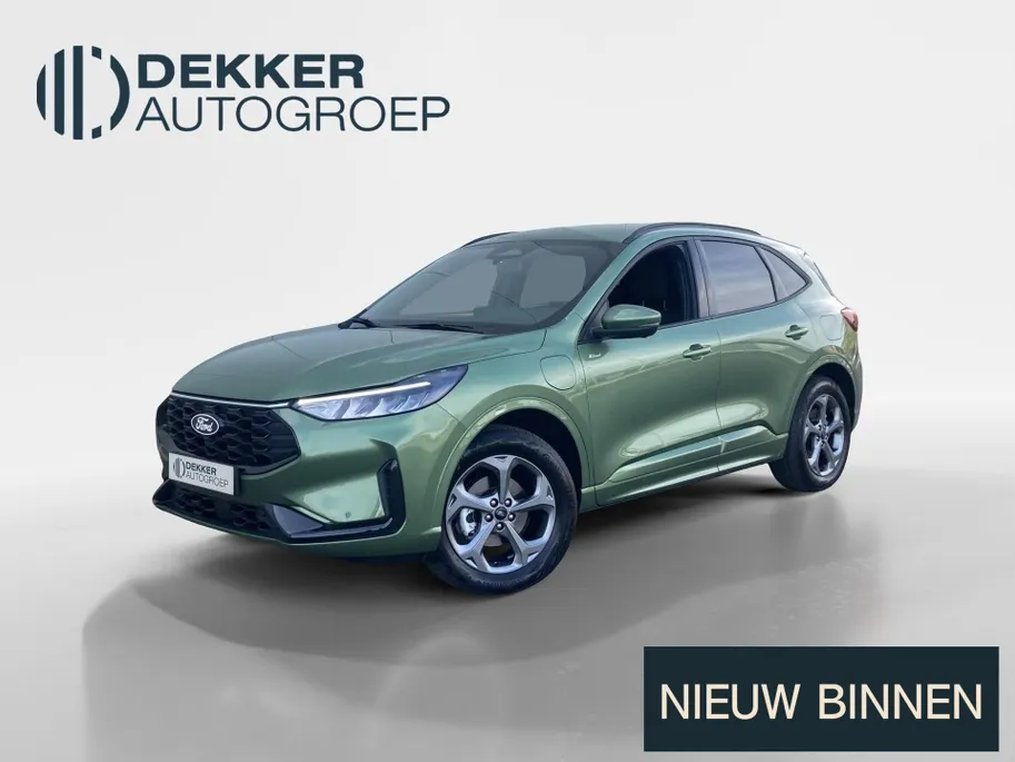 Ford Kuga 2.5 PHEV ST-Line 243 pk Driver Assistance Pack - Reservewiel - Elektrisch wegklapbare trekhaak