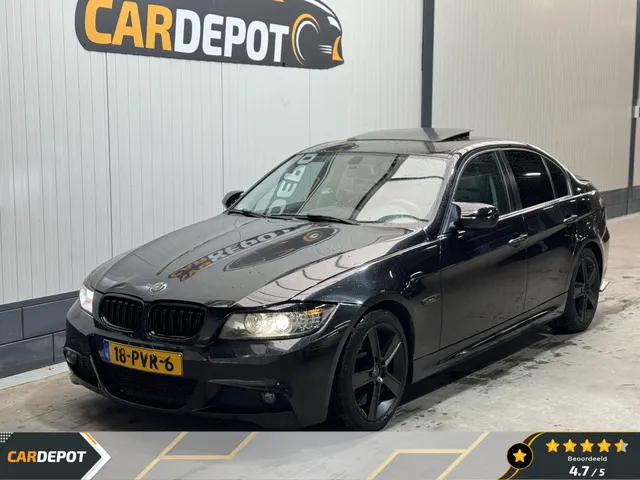 BMW 3 Serie