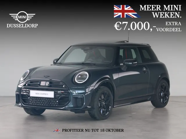 MINI 3-Deurs