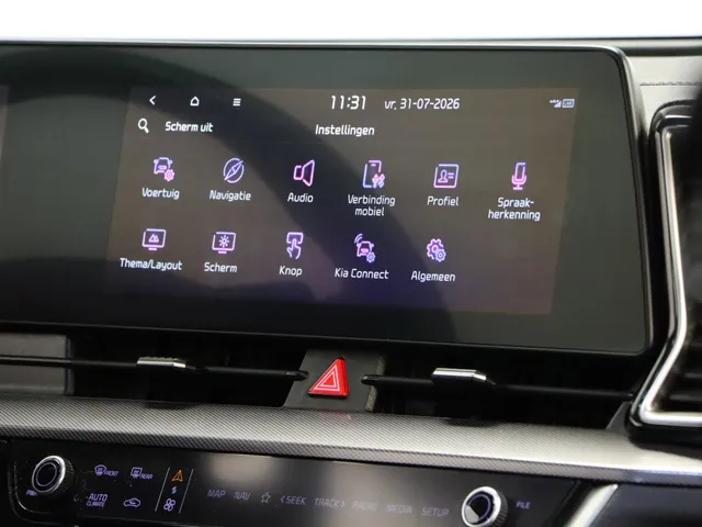 Kia Sportage 1.6 T-GDi Plug-in Hybrid AWD DynamicPlusLine