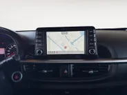 Kia Picanto 1.0 T-GDI X-Line 100PK Turbo | Navi | Clima | Camera | Stoel-/Stuurverwarming | Leder | LM Velgen | Parkeersensoren | Apple Carplay & Android Auto
