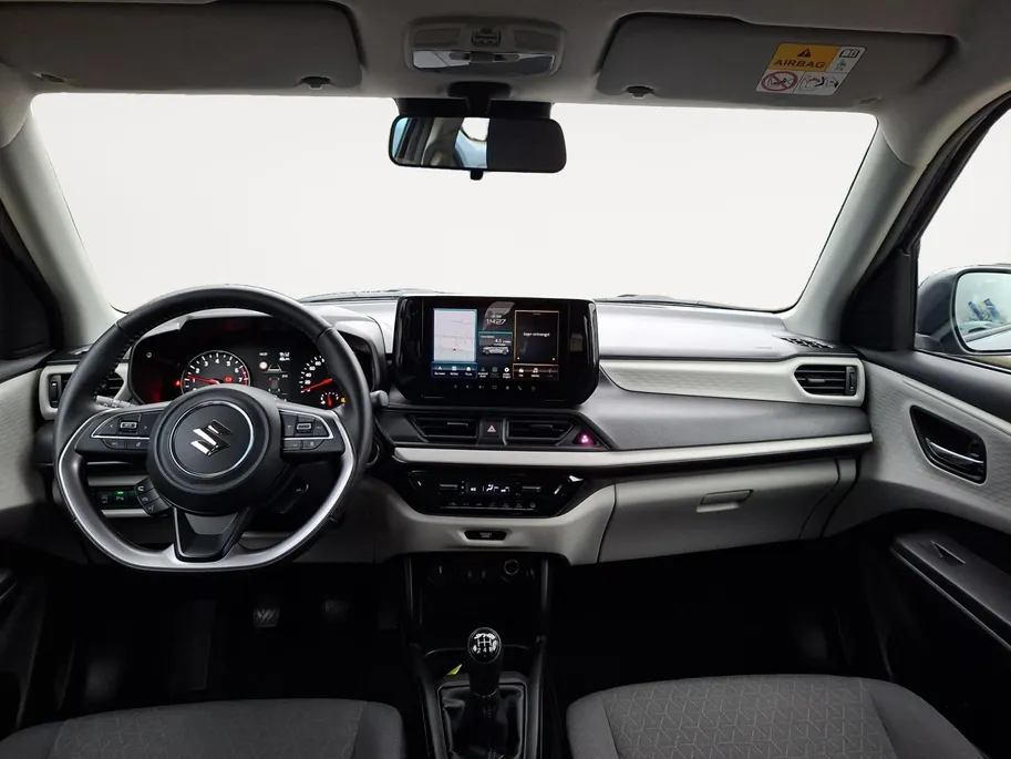 Suzuki Swift 1.2 Select Smart Hybrid | All weather banden | Navigatie | Adaptieve cruise control | Garantie tot 2035