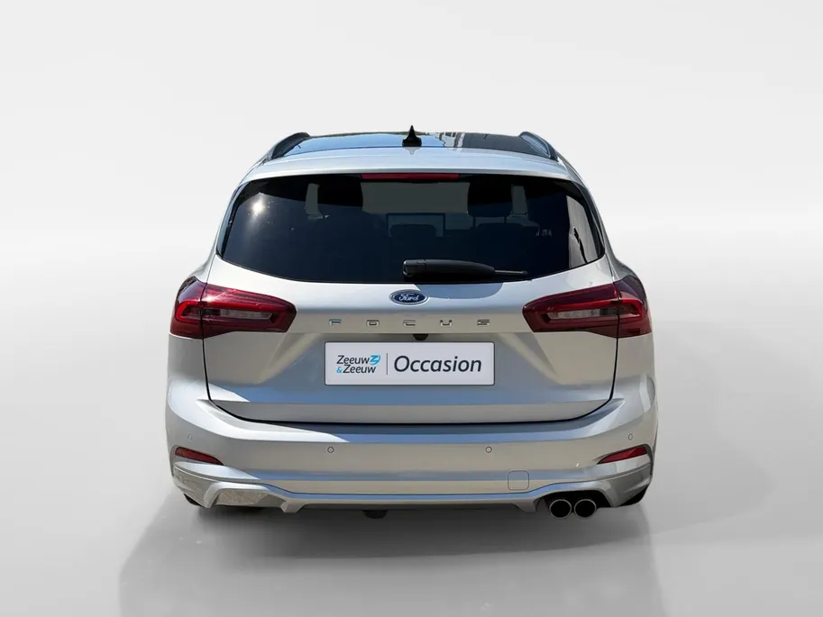 Ford Focus Wagon 1.0 EcoBoost Hybrid ST Line X | Automaat | Panorama dak | Adaptieve Cruise Control