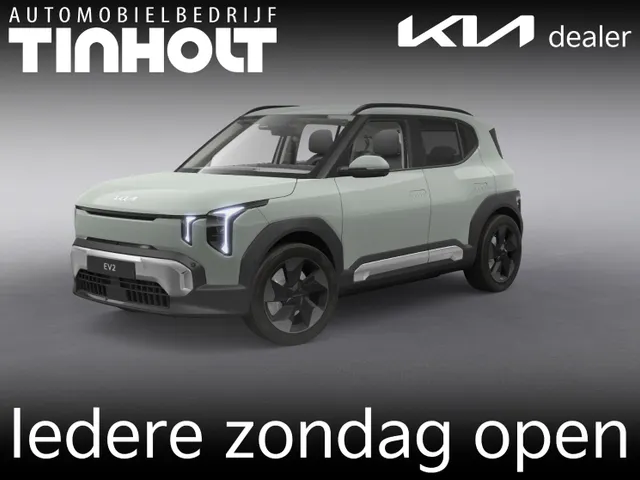 Kia EV2 Plus 42.2 kWh 4p.