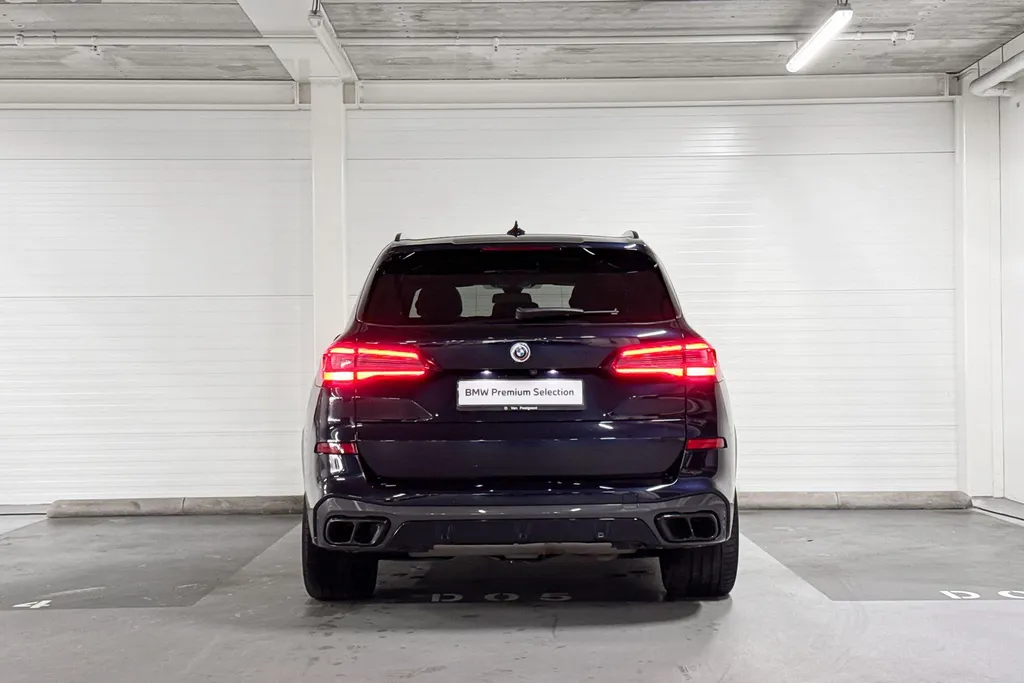 BMW X5 xDrive45e High Executive