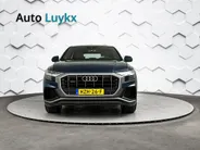 Audi Q8 55 TFSI-e quattro S-Line | Panoramadak | Luchtvering | 21'' L.M. Velgen | SoH 100%
