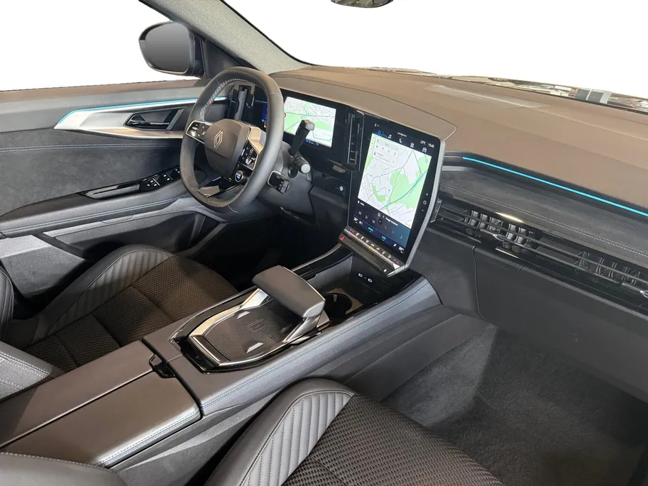 Renault Espace E-Tech full hybrid 200 esprit Alpine 7p. *Facelift*Navi(Google)+Camera*Climate*Adaptive Cruise*Als Nieuw!