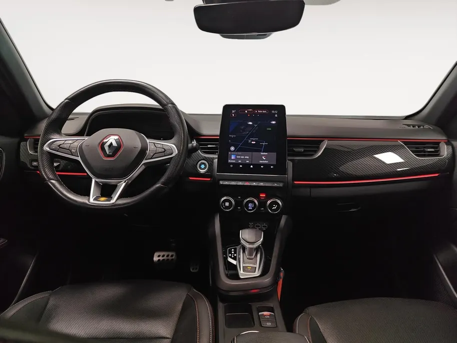 Renault Arkana 1.6 E-Tech Hybrid 145 R.S. Line | CarPlay/Android Auto | Camera | Navigatie | Adaptive Cruise | Climate Control | Keyless Entry | Sportieve R.S. Line