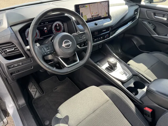 Nissan QASHQAI Automaat 1.3 MHEV Xtronic N-Connecta