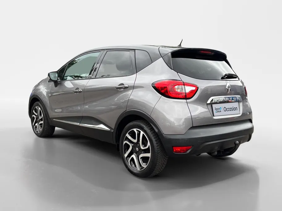 Renault Captur 1.2 TCe Dynamique | AUTOMAAT | EERSTE EIGENAAR | TREKHAAK | CAMERA | ALL SEASON BANDEN |