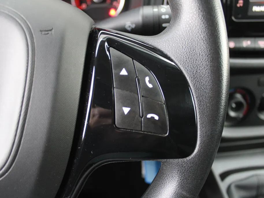 Fiat Doblò Cargo 1.6 MJ L1H1 S Trekking | Navi | Cruise | Airco | Parkeersensoren achter | Apple Carplay/Android Auto |