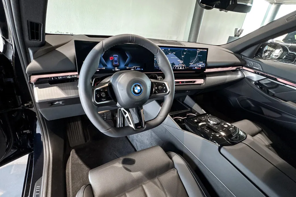 BMW 5 Serie Touring 530e M Sport Edition