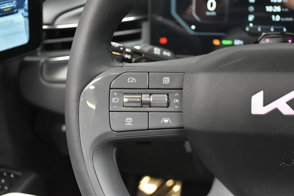 Kia EV9 99,8kWh 384pk AWD Dual Motor GT-Line DSM NIEUW - STAAT IN BESTELLING