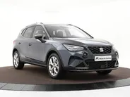 SEAT Arona 1.0 EcoTSI 115pk DSG FR Business Connect · Apple/Android Car Play · Cruise Control · Clima · Elek. Inklapbare Spiegels · Garantie t/m 28-03-2027