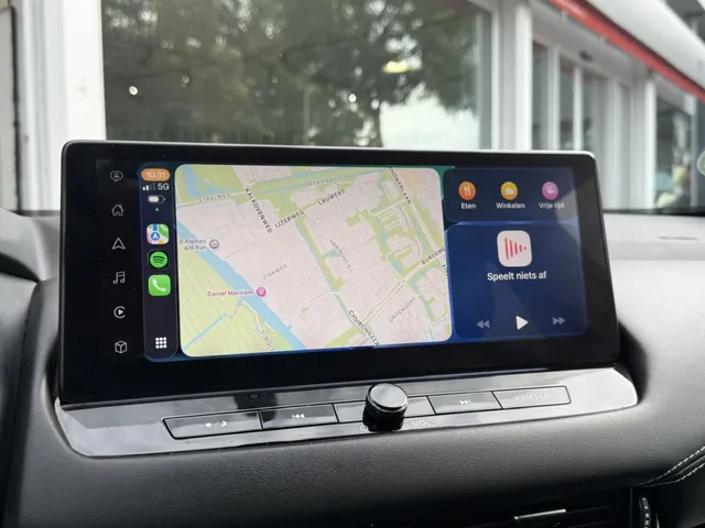 Nissan QASHQAI 1.3 Mild-Hybrid 158pk Xtronic N-Connecta | Panoramadak | Navigatie | 360-Camera | App Connect | Blind Spot | Keyless | All Season