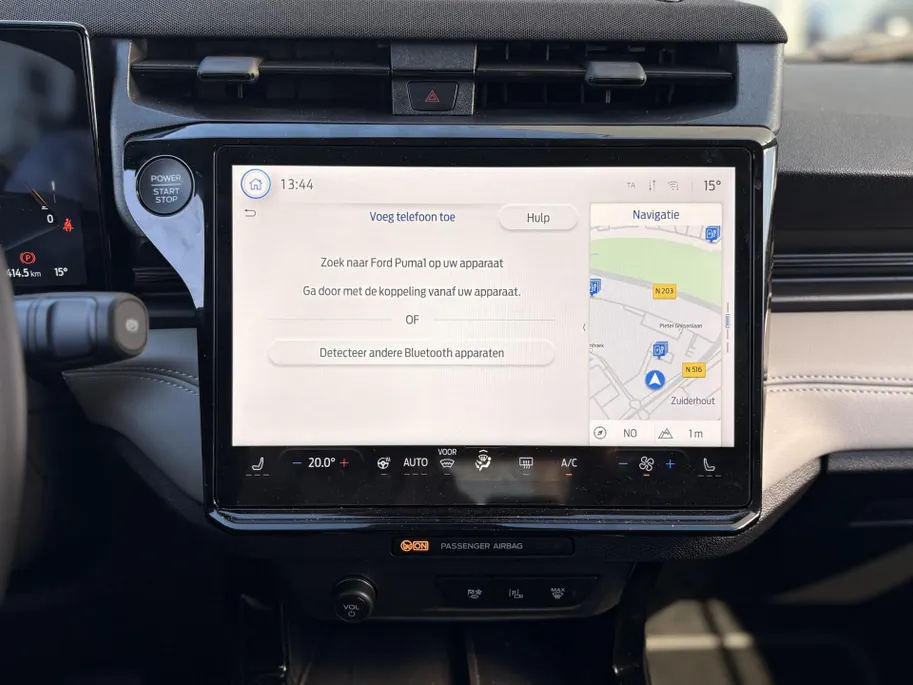 Ford Puma Gen-E Premium 44 kWh DEMO I DRIVER ASSISTANCE PACK I WINTER PACK I MATRIX LED-KOPLAMPEN I APPLE CARPLAY / ANDROID AUTO I