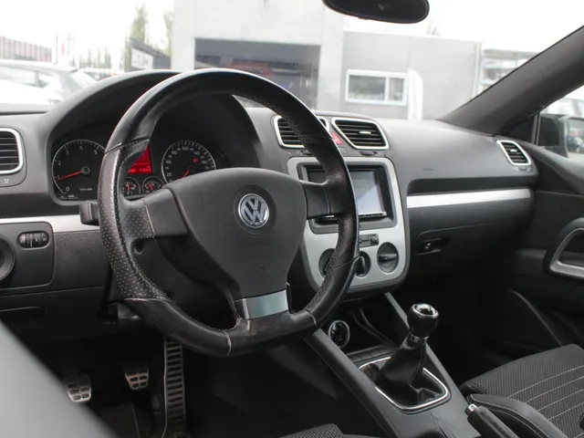 Volkswagen Scirocco 2.0 TSI | lage Km-Stand | Nette staat