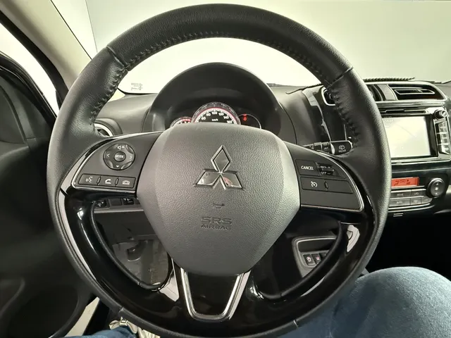 Mitsubishi Space Star 1.2 Instyle AT | Carplay