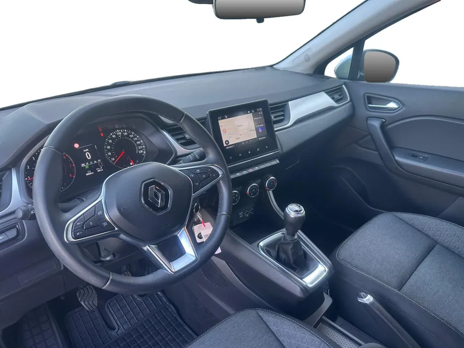 Renault Captur 1.0 TCe 90 Intens | Camera | Cruise | Navi |