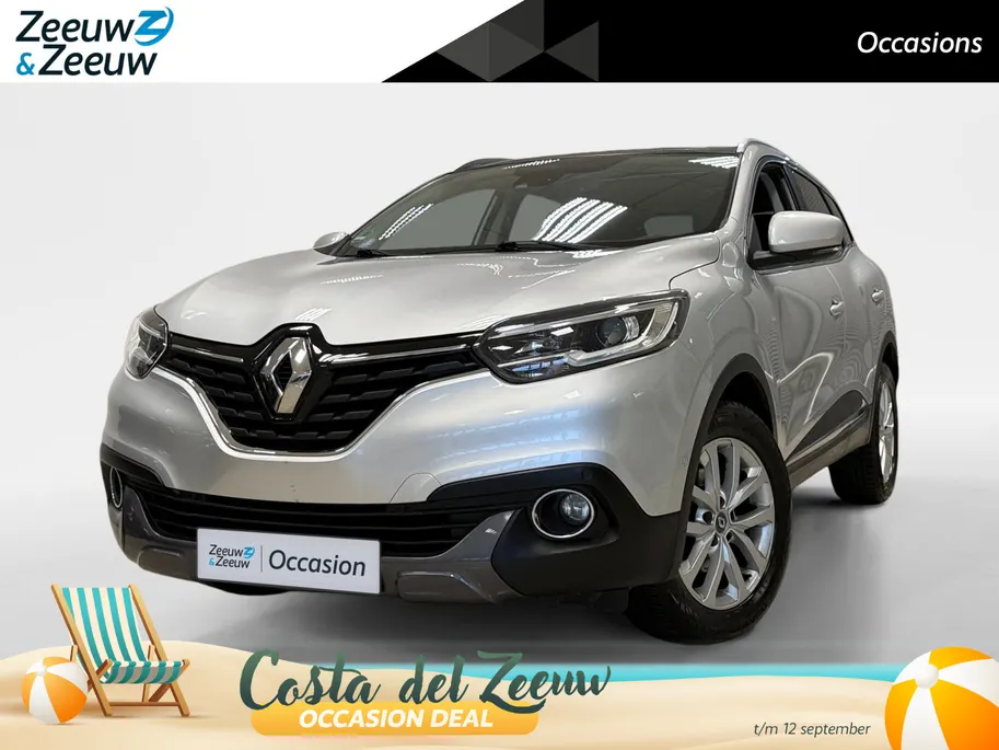 Renault Kadjar 1.2 TCE | INTENSE | NAVI | PANODAK | NL-AUTO |