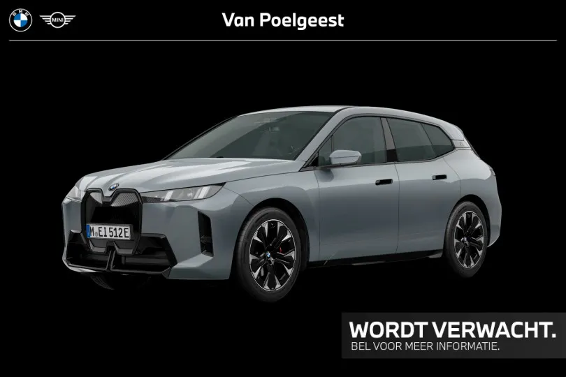 BMW iX xDrive60