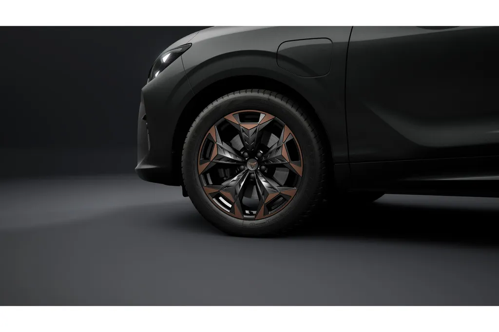 CUPRA Terramar Essential | Achteruitrijcamera | Draadloze Apple CarPlay™, Android Auto™ | Elektronisch Sperdifferentieel (XDS)