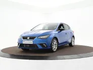 SEAT Ibiza 1.0 EcoTSI 115pk DSG FR Business Connect · Apple/Android Car Play · P-Sensoren · Cruise Control · DAB · 17'' Inch ·