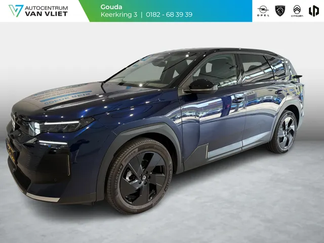 Citroën C5 Aircross