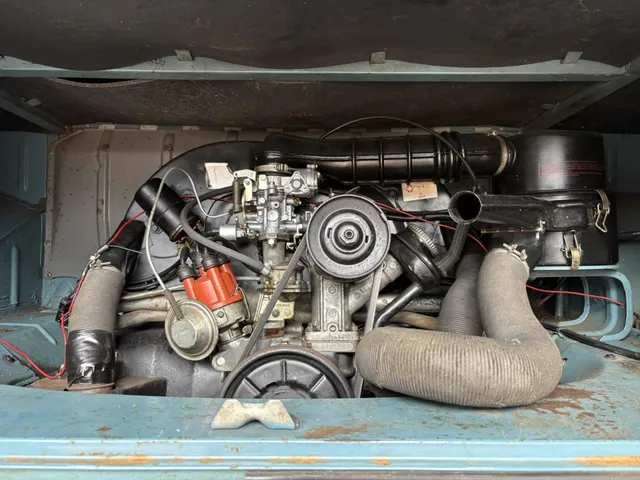 Volkswagen 231011 231011 T2 1600 Type B