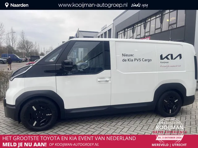 Kia PV5