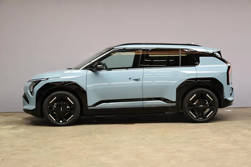 Kia EV3 81,4 kWh 204pk GT-PlusLine NIEUW - SNEL LEVERBAAR