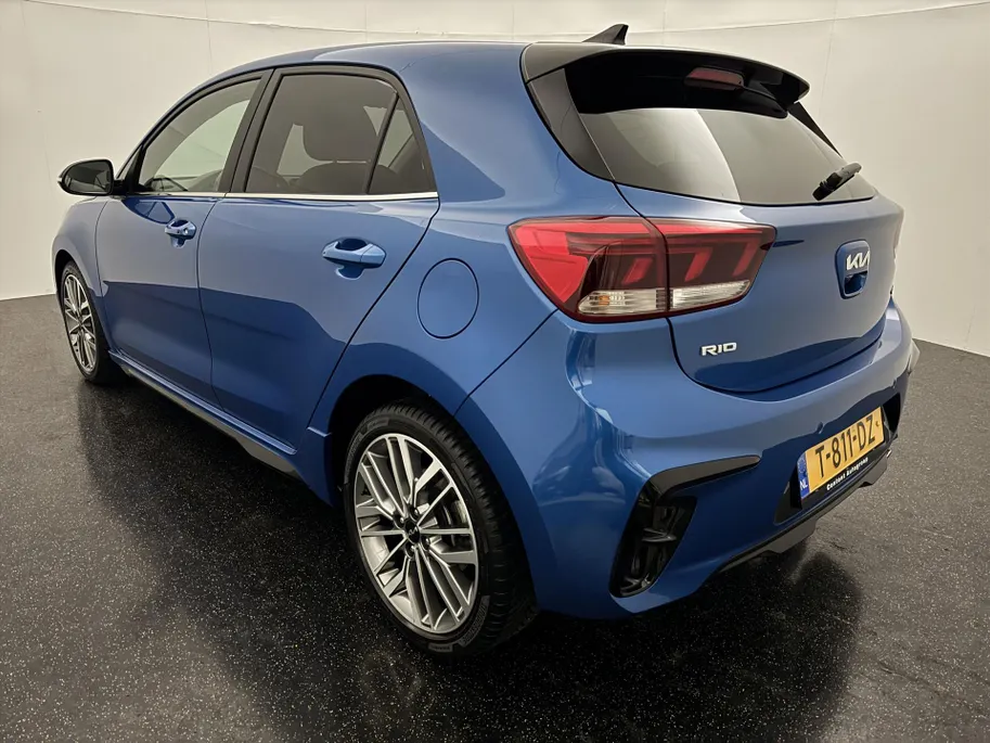 Kia Rio 1.0 T-GDI MHEV EcoDynamics 100pk GT-Line