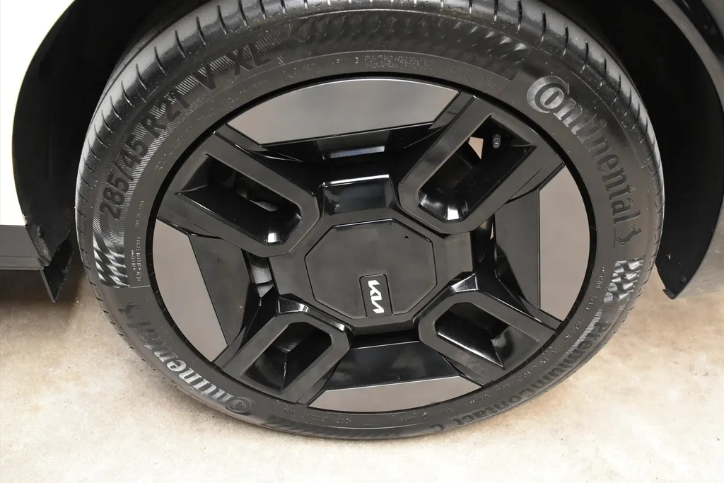 Kia EV9 99,8kWh 384pk AWD Dual Motor GT-Line