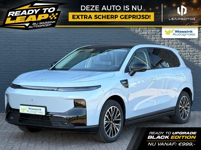 Leapmotor B10