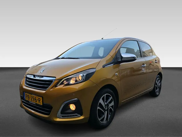 Peugeot 108