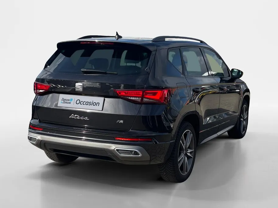 SEAT Ateca 1.5 TSI FR Business Intense | Trekhaak | 1800 Trekhaak | adaptieve Cruise Control | Parkeer Camera | Stoel/Stuurverwarming | Schuif/kantel Dak |
