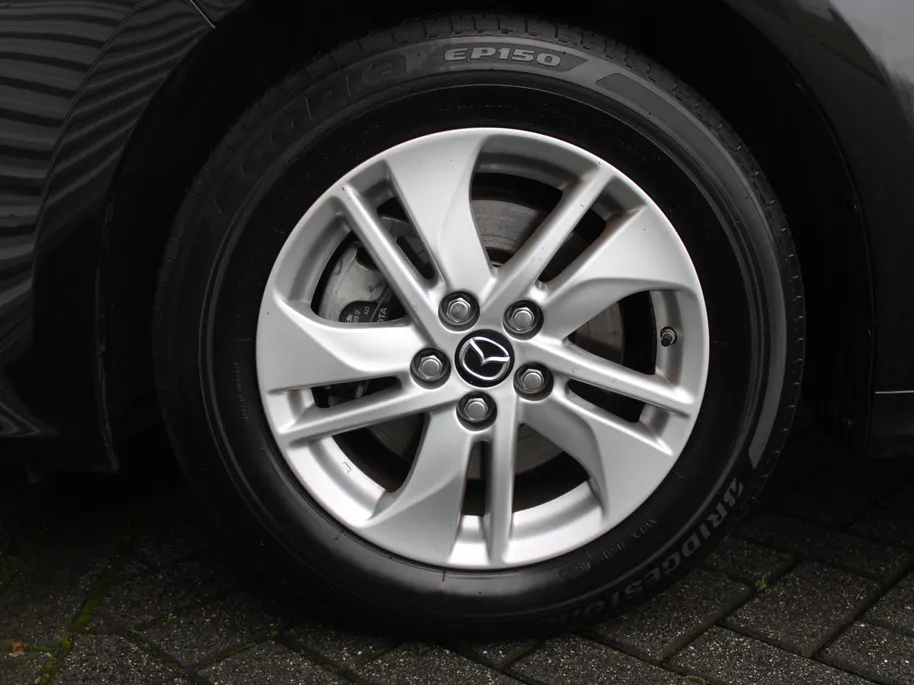 Mazda 2 Hybrid 1.5 Agile | Comfort Pakket | Airco | Apple carplay / Android auto | 15' LM |