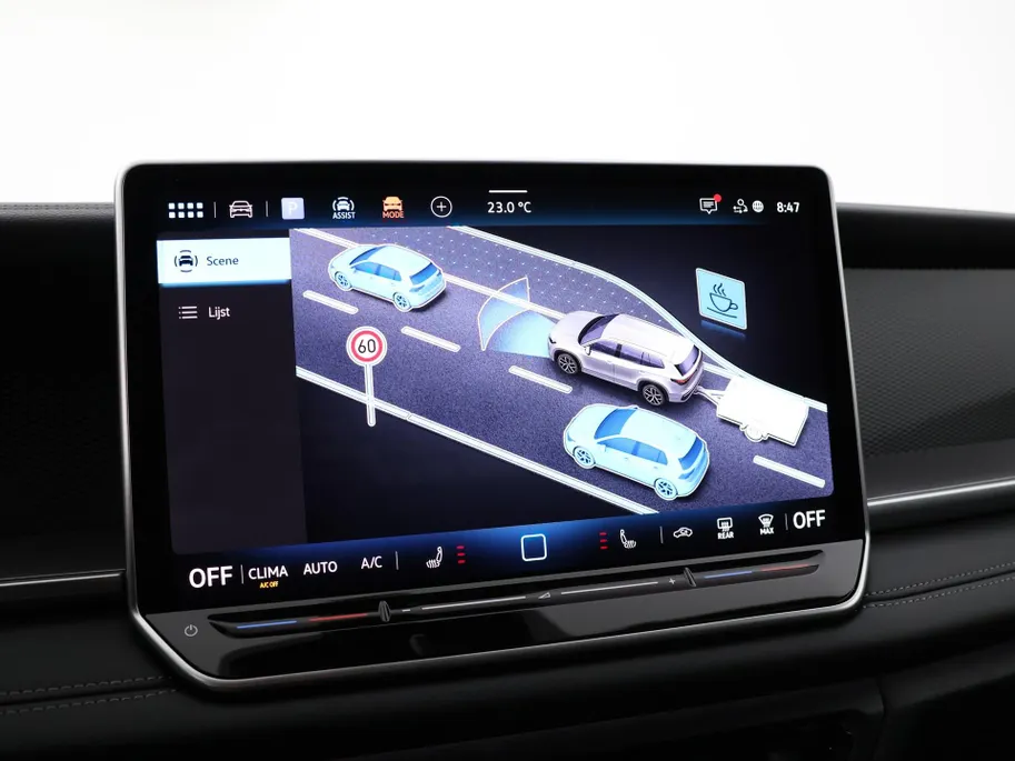 Volkswagen Tayron Life Edition 1.5 eHybrid 204 PK 6 versn. DSG · Comfort pakket · Trekhaak inklapbaar, met elektrische ontgrendeling, incl. aanhangermanoeuvreerhulp Trailer Assist · Voorraad OUTLET · Prijs is inclusief inruilpremie · MEGA SALE