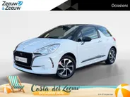 DS DS 3 1.2 PureTech So Chic | Airco | Bluetooth | Cruise Control | 12 maanden garantie! |