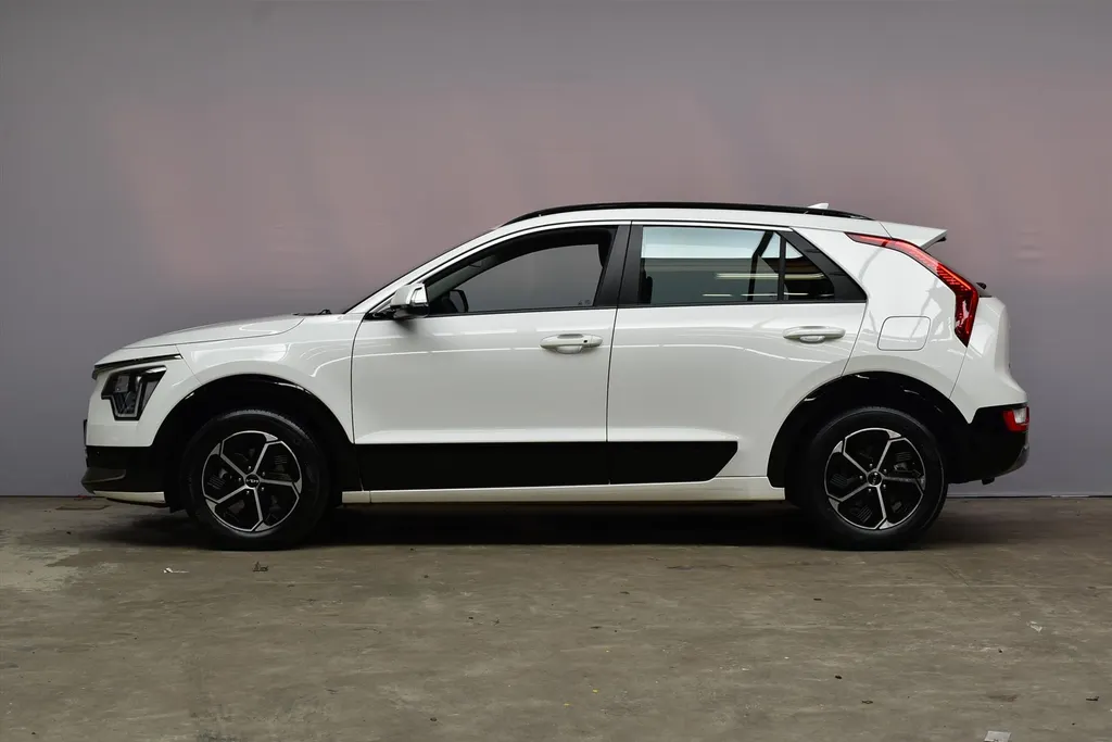 Kia Niro 1.6 GDi Hybrid 141pk DCT6 DynamicLine