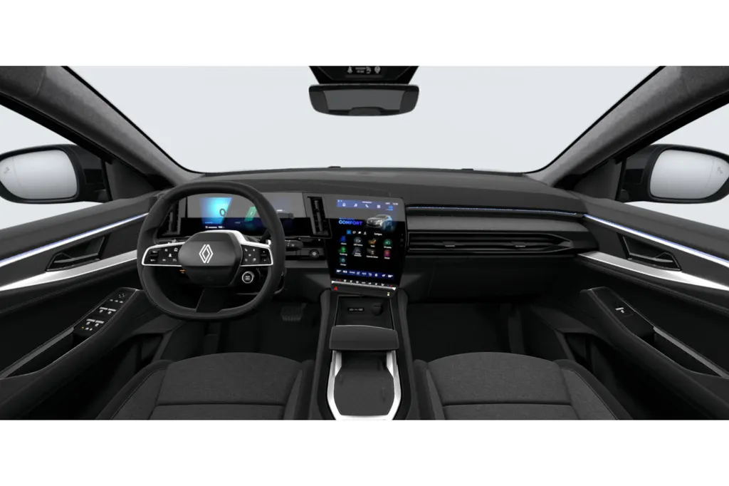 Renault Espace E-Tech full hybrid 200 techno 5p. Nieuw Model | Nu met €4000,- Zeeuw & Zeeuw voorraadkorting! | NU met GRATIS 5 jaar fabrieksgarantie | Financier tegen slechts 2,9% rente
