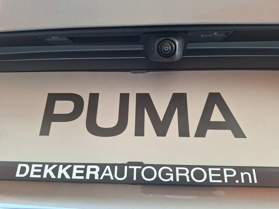 Ford Puma 1.0 EcoBoost Hybrid ST-Line TREKHAAK/ WINTERPAKKET.