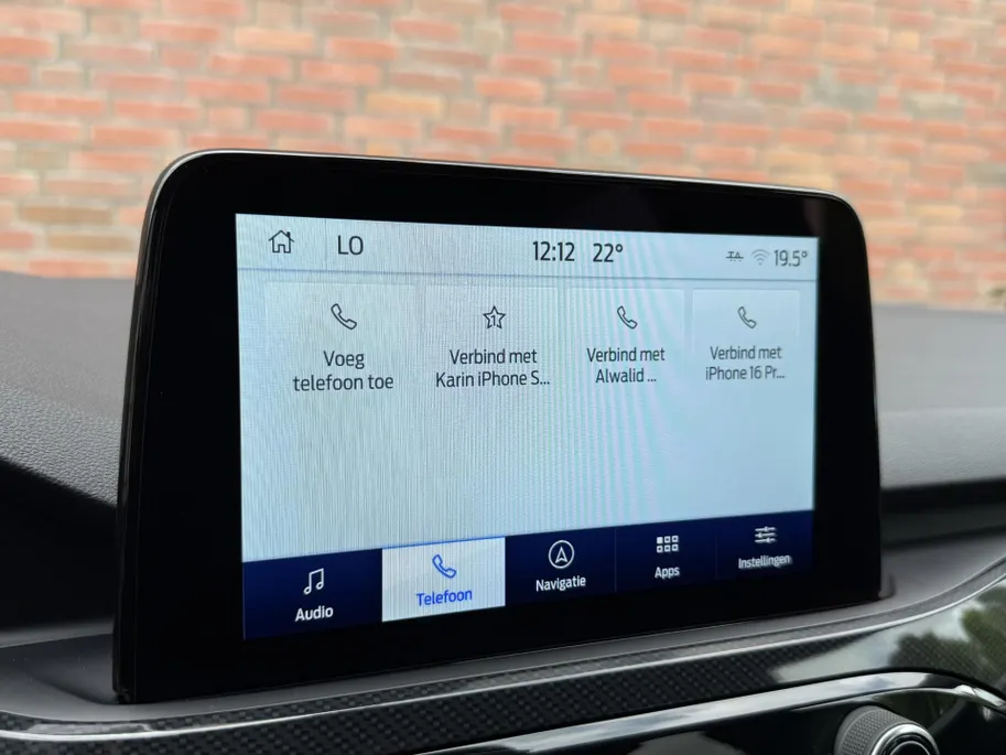 Ford Kuga 2.5 PHEV ST-Line-navi-winterpack-Frozen White