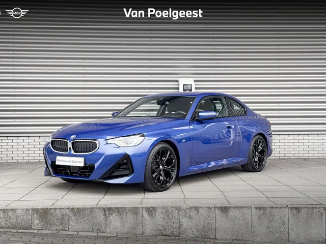 BMW 2 Serie Coupé