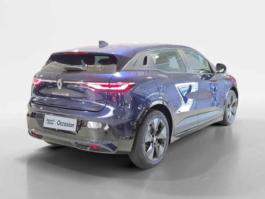 Renault Megane E-Tech comfort range Evolution 60 kWh * Cruise Control Adaptief * Stoelverwarming * Camera * Carplay * LM Velgen 18' *